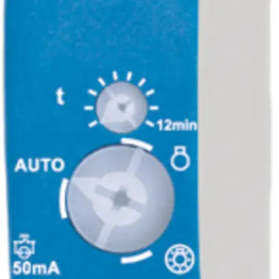 Minuterie p.luminière d'escalier AMD Eltako TLZ12-8 230V 1S 16A/250V 0.2…12min 