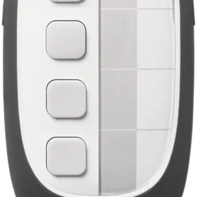 Telecomando RF 4 canali TEBIS KNX 4 tasti 