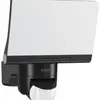LED-Strahler Steinel XLED HOME2 Connect PIR 3000K 1472lm 13.5W IP44 schwarz 