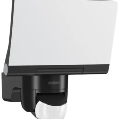 Projecteur LED Steinel XLED HOME2 Connect PIR 3000K 1472lm 13.5W IP44 noir 