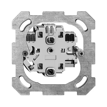 Inserto presa FH 2×T23 16A con morsetti innest. 