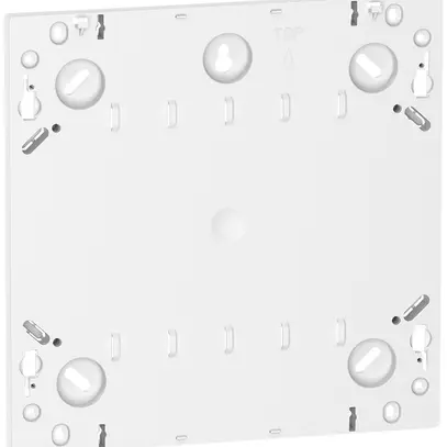 Plaque de montage Schneider Electric Resi9CX 250×108mm 13 mod. 