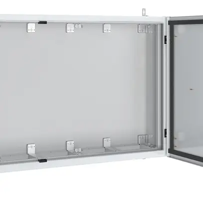 Armoire murale Schneider Electric Prisma XS 1340×840×280mm IP55 SKII 
