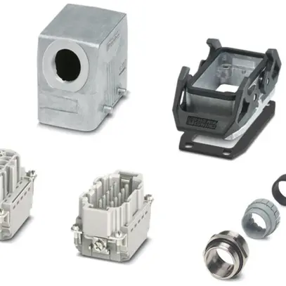 Kit de connecteur STA-B10PT-BWD-LS-M25-ELCAL 