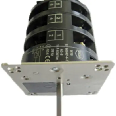 Interno DISA M1630 EV 1.6…2.5 con interr.tens.min./zero 