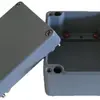 Scatola alluminio SWIB ENSTO AG 80×125×57mm IP66 grigio 