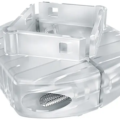 Mastbefestigung Feller für Wetterstation KNX 