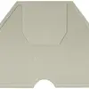 Cloison de séparation Wieland pour 4mm² gris 