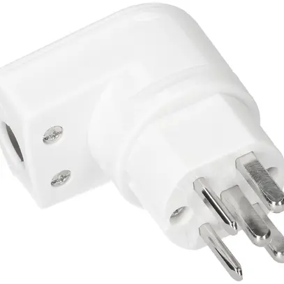 Spina MH TH T25 3L+N+PE 16A 400/250V verticale per cavo Ø8…12.5mm bi 