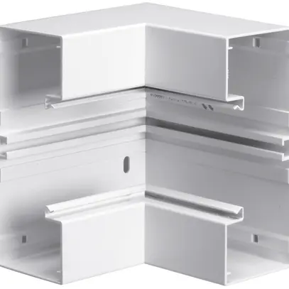 Angle intérieur tehalit BRA 65170, blanc trafic 