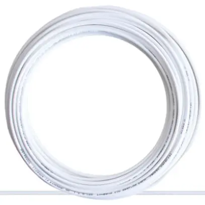 Câble de raccordement FO-FTTH F-3000 LC/APC-SC/APC 15m 