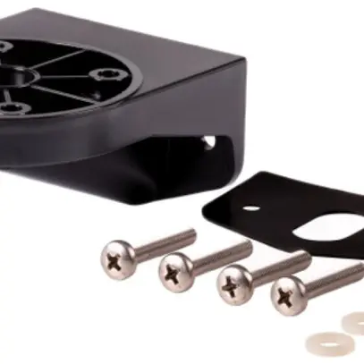 Équerre de fixation ETN SL7 mat.synth.montage vertical 