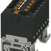 Blocco di distribuzione PX PTFIX 4/12X1.5-NS15A BK 