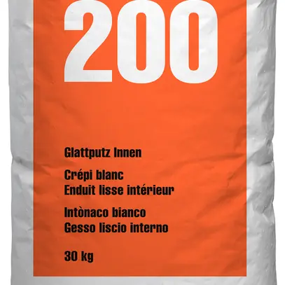 Enduit blanc 200 à 30 kg 