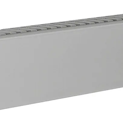 Canal de filerie BA7 40×60 gris 