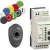 Pulsante e ricevitor.RF kit Schneider Electric 24…240VUC, sintetica 