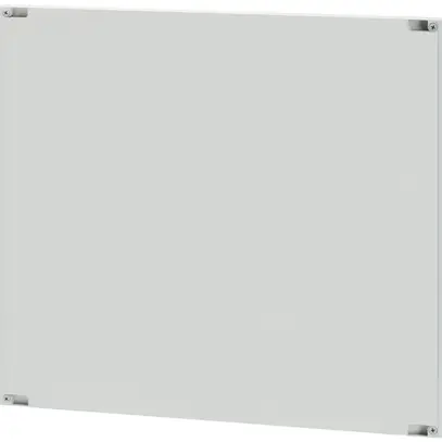 Piastra di copertura Hager Orion.Plus isolato 800×300mm armadio distribuzione AP 