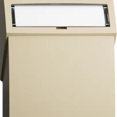 Kit de montage EDIZIOdue, avec capot de sortie droite, pour 2×RJ45, vanille 