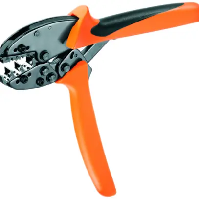 Utensile di serraggio Weidmüller PZ p.estremità di cavo, 25…50mm² serraggio 