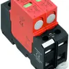 Scaricatore di sovratensione Weidmüller VPU I 2 R 280V/12.5KA 