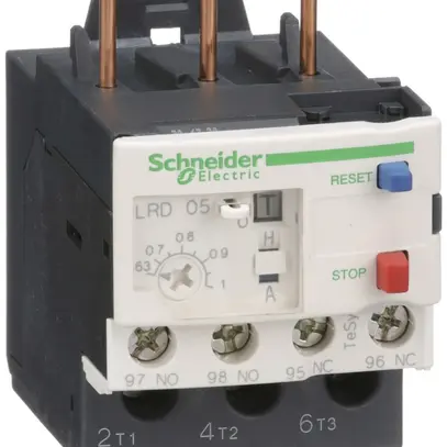 Relè termico LRD05 0.63…1A TeSys 