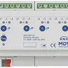 Actionneur-variateur KNX AMD MDT AKD-0401.02 4-can 250W 230VAC 6UM 