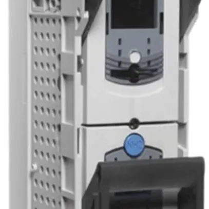 Réglette HPC weber.vertigroup 1P DIN2 400A rail 185mm borne de barre collectrice 