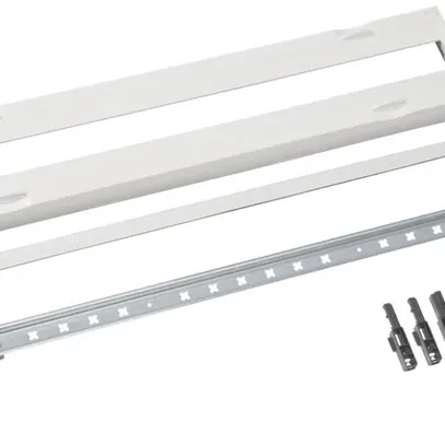 Kit Hager univers N 150×750mm per apparecchi AMD 40 PLE 