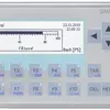 Panneau de commande Siemens SIMATIC HMI KP300 BASIC MONO PN avec 3.6" FSTN LCD 