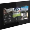 Station intérieur vidéo ABB IP touch 7, LAN/WiFi, DC/PoE, SM/FM noir 