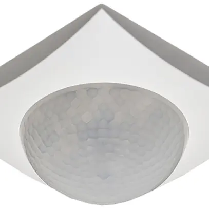 Détecteur de présence KNX ENC MDT SCN-P360K4.03 4-can 360° blanc mat 