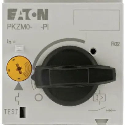 Transformatorschutzschalter Eaton, 2.5…4A, Push-in-Klemmen 
