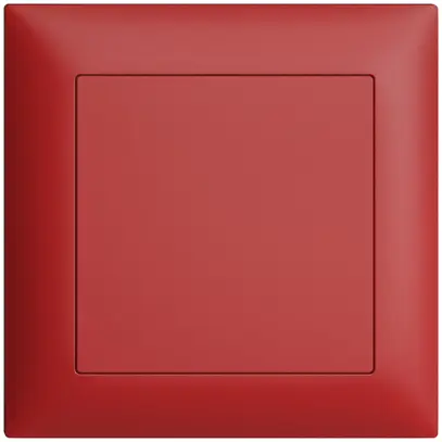 Copertura cieca INC EDIZIOdue berry senza vite centrale 