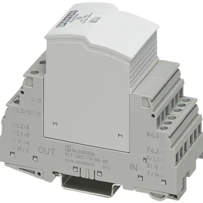 Appareil protection de surten-sion PX, type 3 