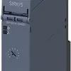 Zeitrelais Siemens SIRIUS 3RP25 12…240VUC 1S+1S Y∆ 1…20s Federzugklemmen 