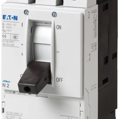 Sezionatore di potenza ETN PN2-200, 3L 200A 