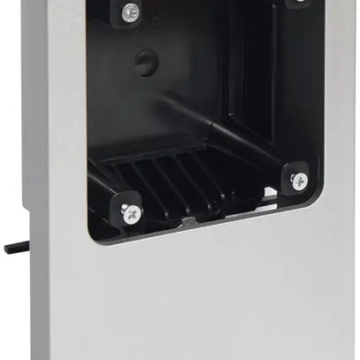 Support d'appareil Hager pour SL20055 universel, décor Al 