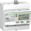 Contatore energia AMD Schneider Electric iEM3235 MID 3P+N trafo M-Bus im./export 
