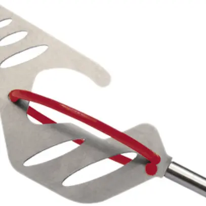 Crochet coulissant RUNPOTEC RG6 