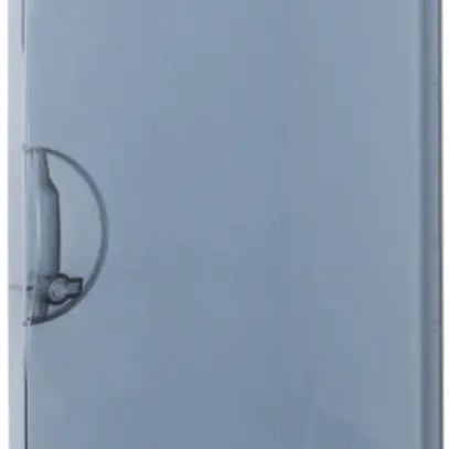 Porte Hager gamma 250×625mm version porte à regard gris pour GD413G 