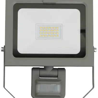 Proiettore LED Z-Licht ZL PIR 20W 2000lm 4000K IK08 IP54 grigio 