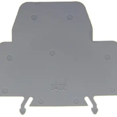 Parete divisoria per 158102237 Woertz grigio 