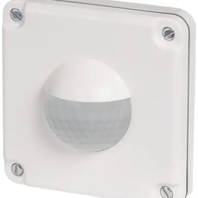 Détecteur de mouvement NUP Luxomat Indoor 180 Kombi, bianco 