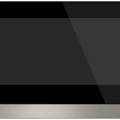 Station intérieur vidéo ABB-Welcome IP touch 7, LAN/LAN, DC/PoE, noir 