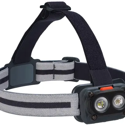 Torcia tascabile/lampada frontale LED Energizer Magnet Headlight, 250lm 3AAA 