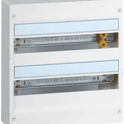 Centralino AP Legrand 2-fila bianco 