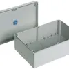 Boîtier AP Woertz Lithos 300×230×110mm gris clair IP65 polycarbonate 