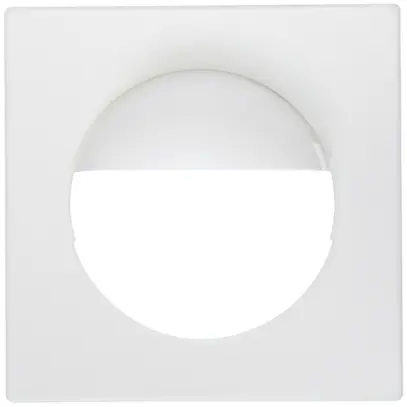 Kit frontal Luxomat pour Kallysto blanc 