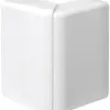 Angle extérieur Hager pour SL20080 blanc pur 