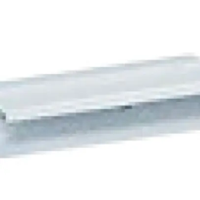 Cloison de séparation Hager verticale pour distributeur AP FWB 3-rangées h=500mm 